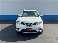 2015 Nissan Rogue 