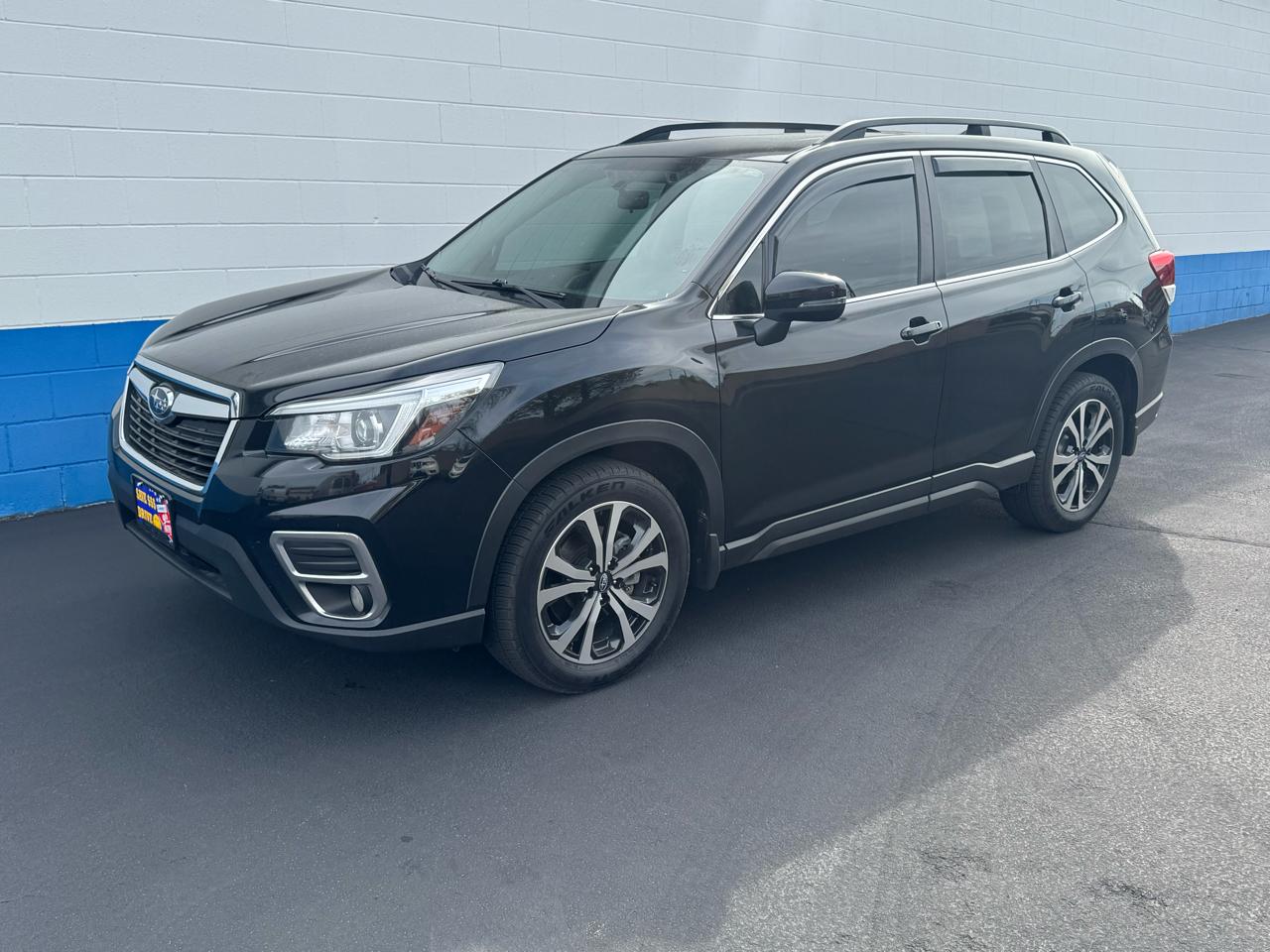 Subaru Forester Limited 2019