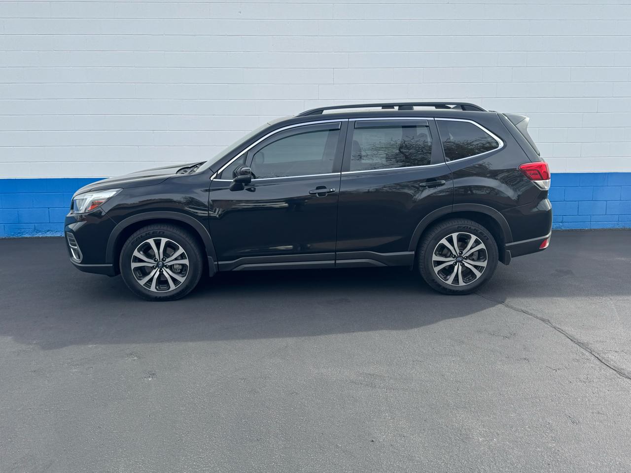 Subaru Forester Limited 2019