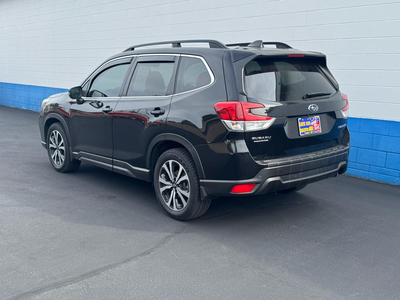 Subaru Forester Limited 2019