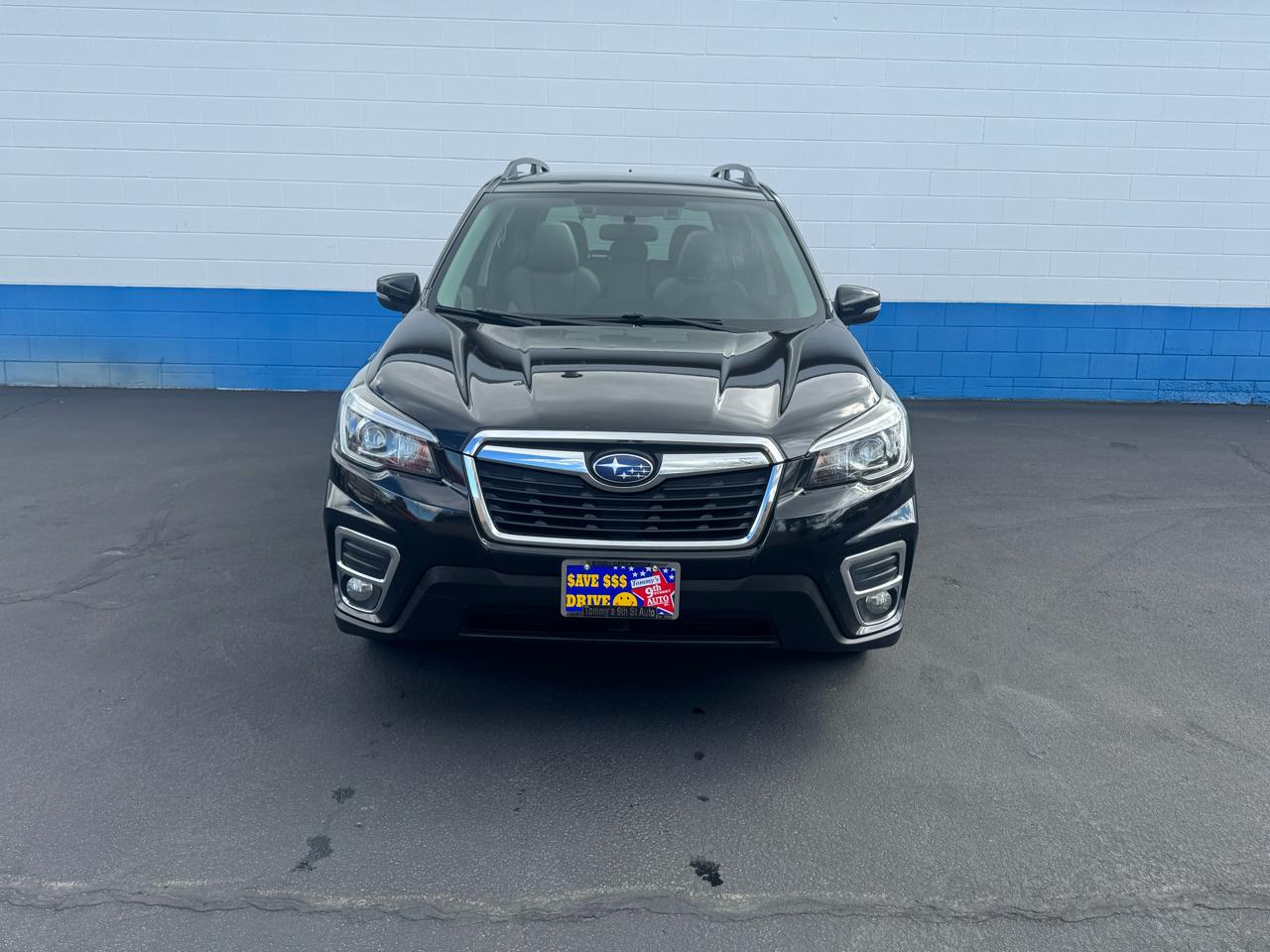 Subaru Forester Limited 2019