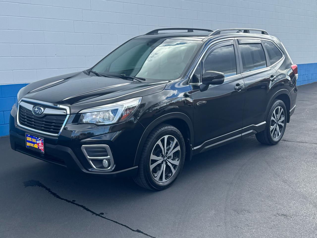 Subaru Forester Limited 2019