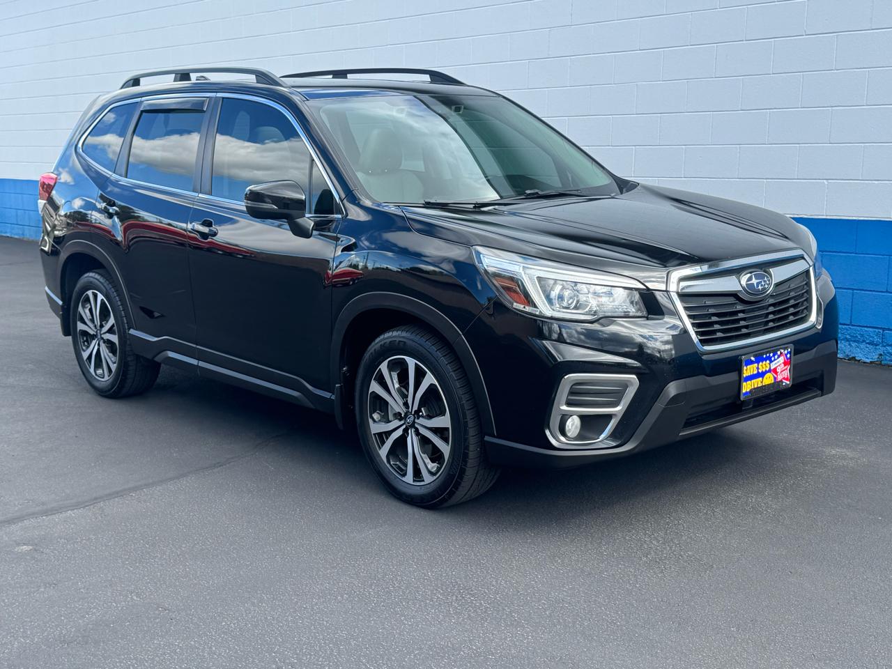 Subaru Forester Limited 2019
