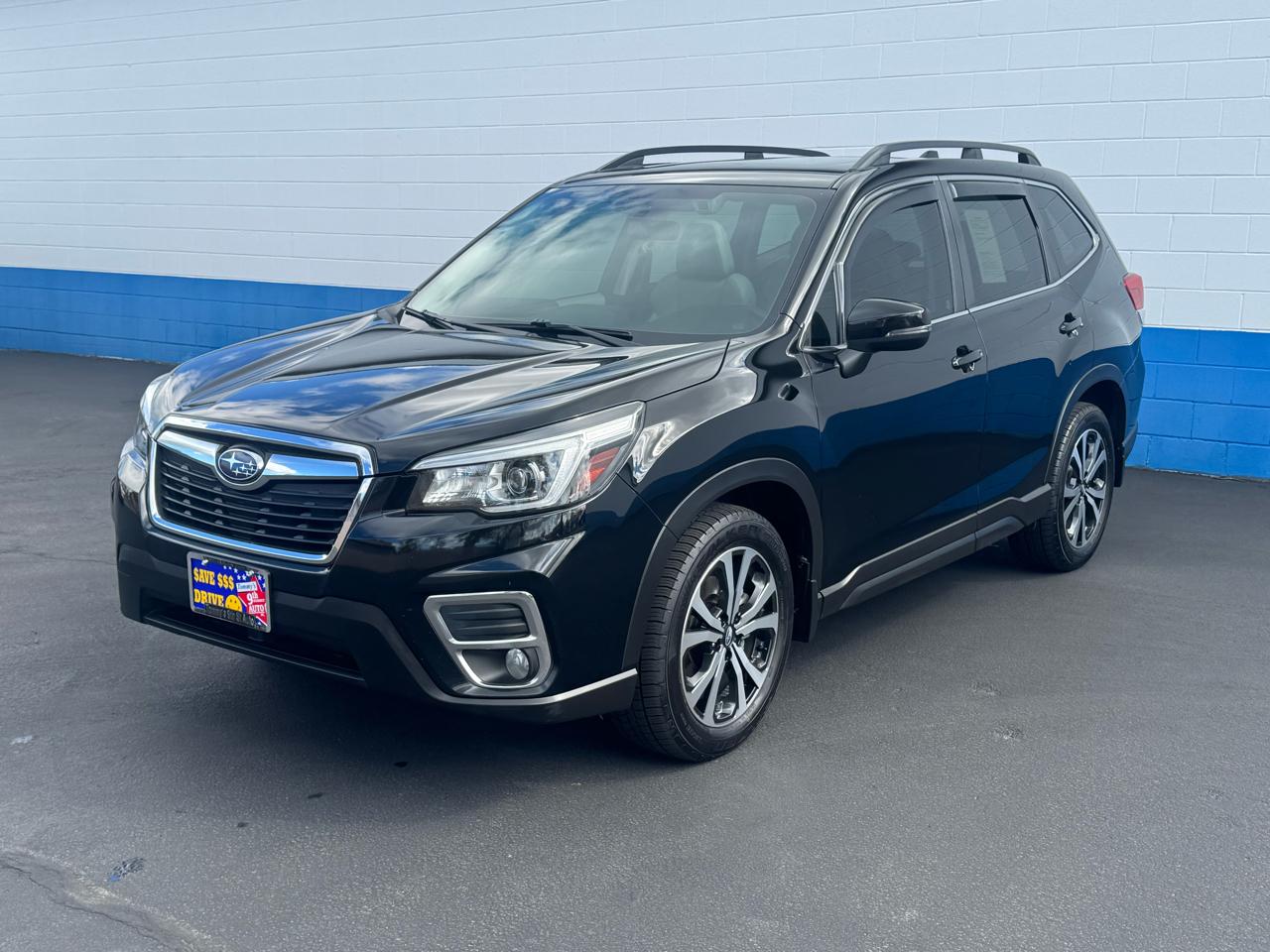 Subaru Forester Limited 2019