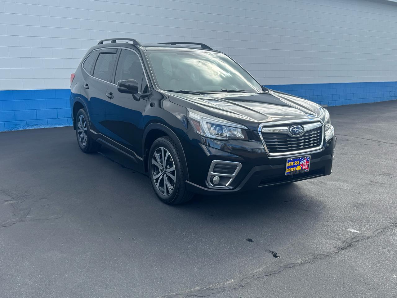 Subaru Forester Limited 2019