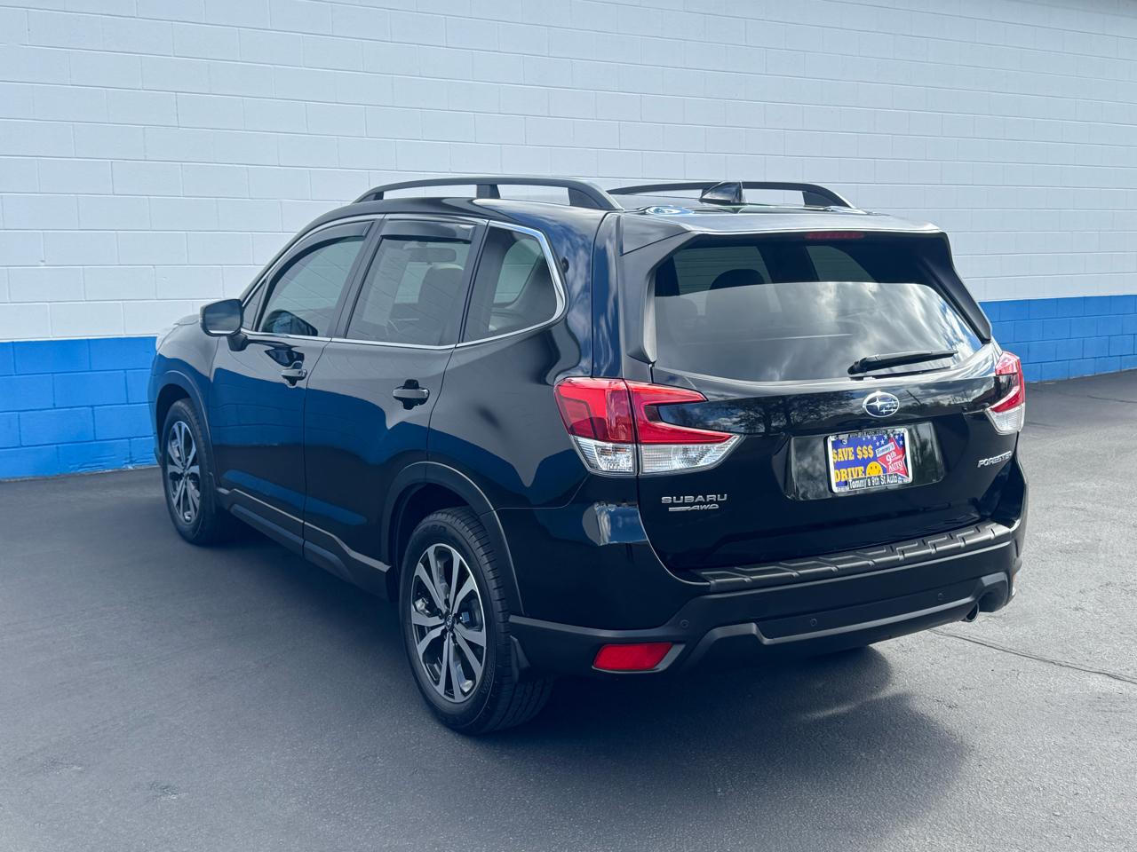 Subaru Forester Limited 2019