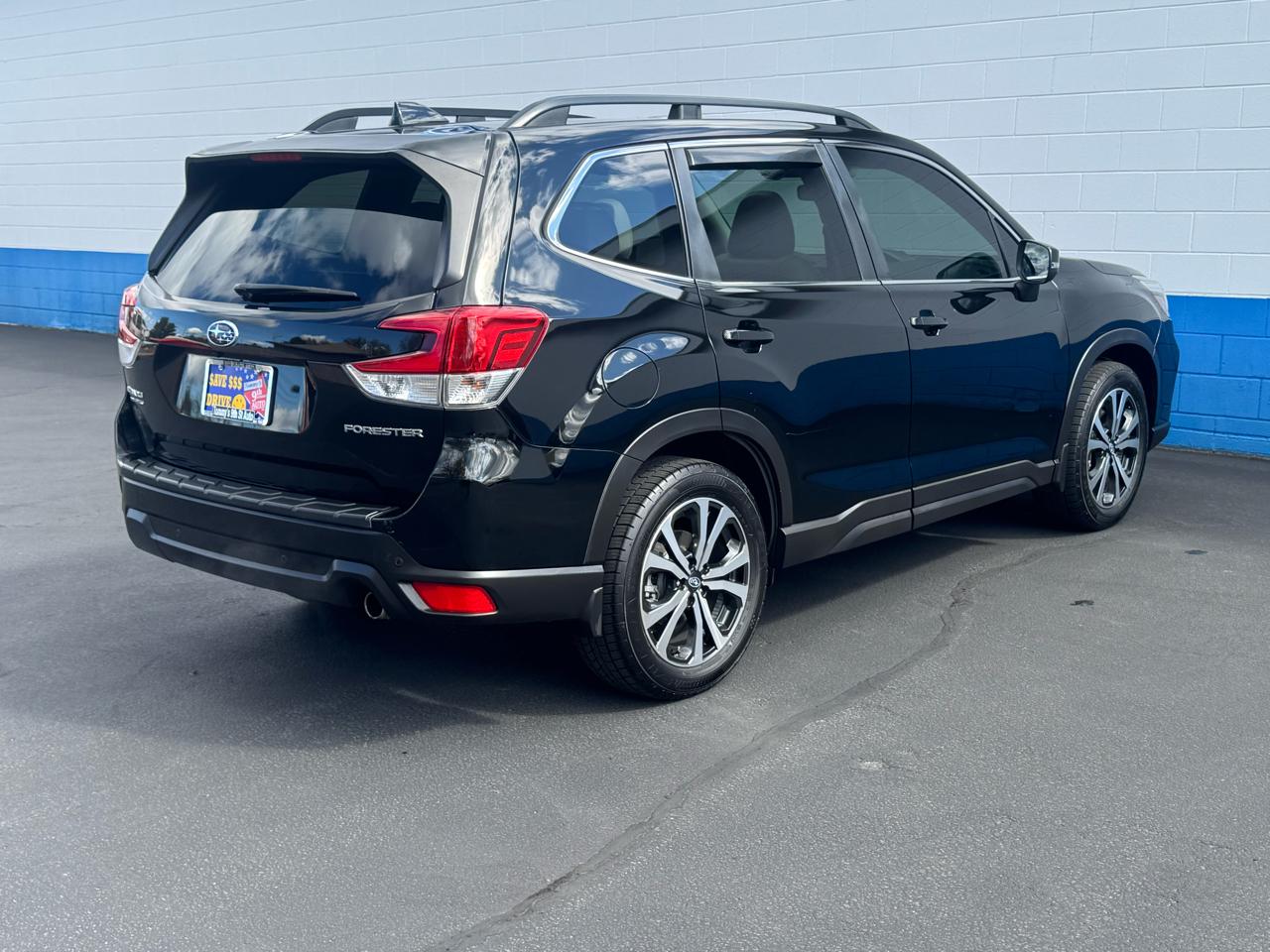 Subaru Forester Limited 2019