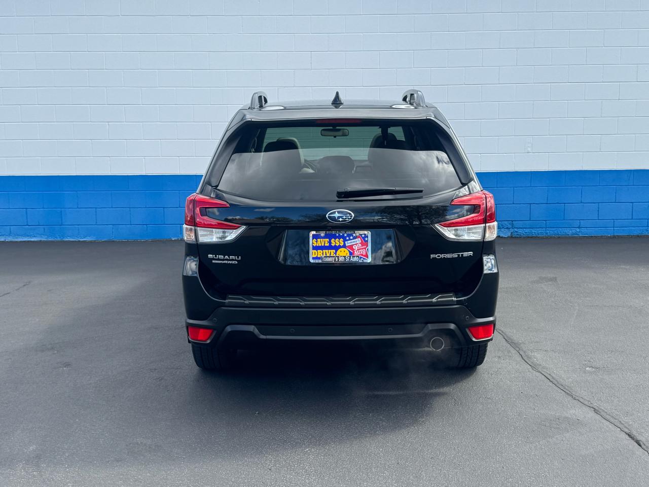 Subaru Forester Limited 2019