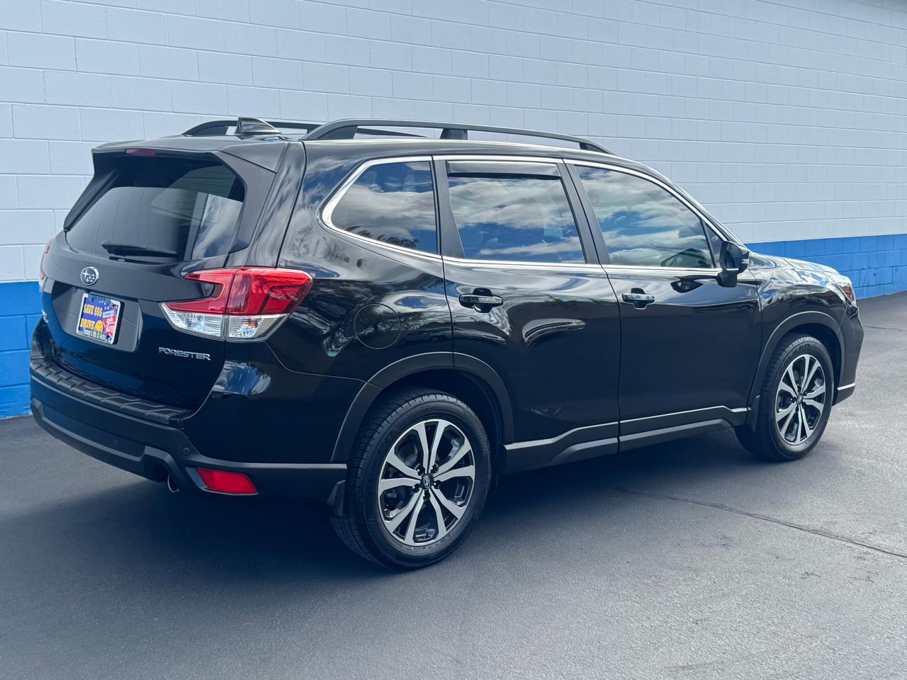 Subaru Forester Limited 2019