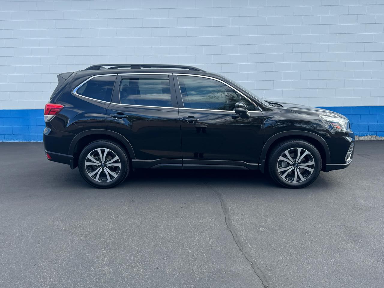 Subaru Forester Limited 2019
