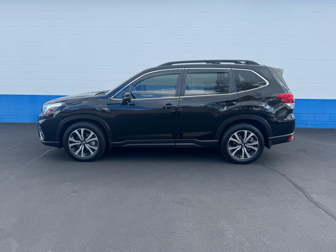 Subaru Forester Limited 2019