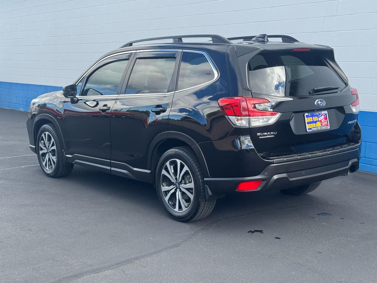 Subaru Forester Limited 2019