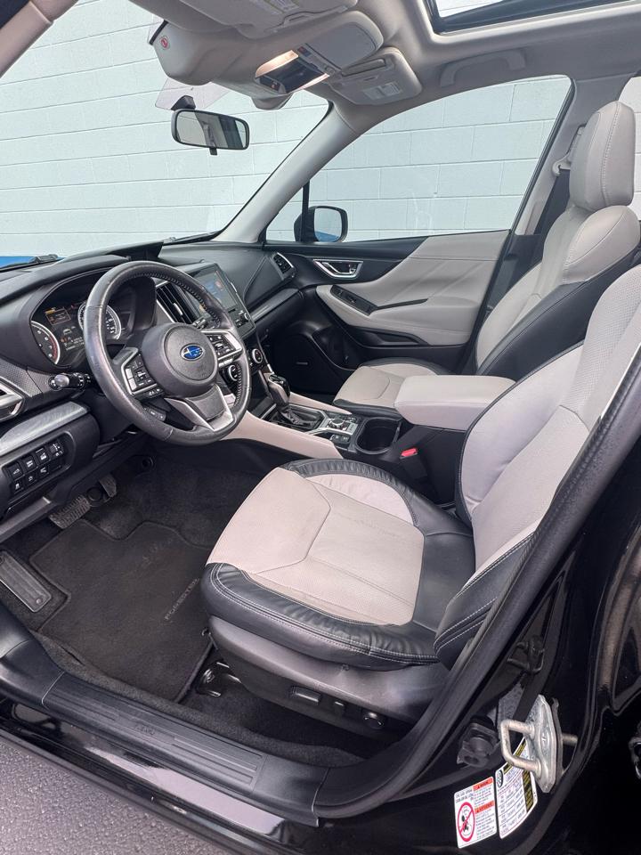 Subaru Forester Limited 2019