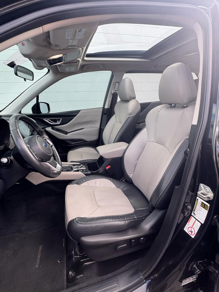 Subaru Forester Limited 2019