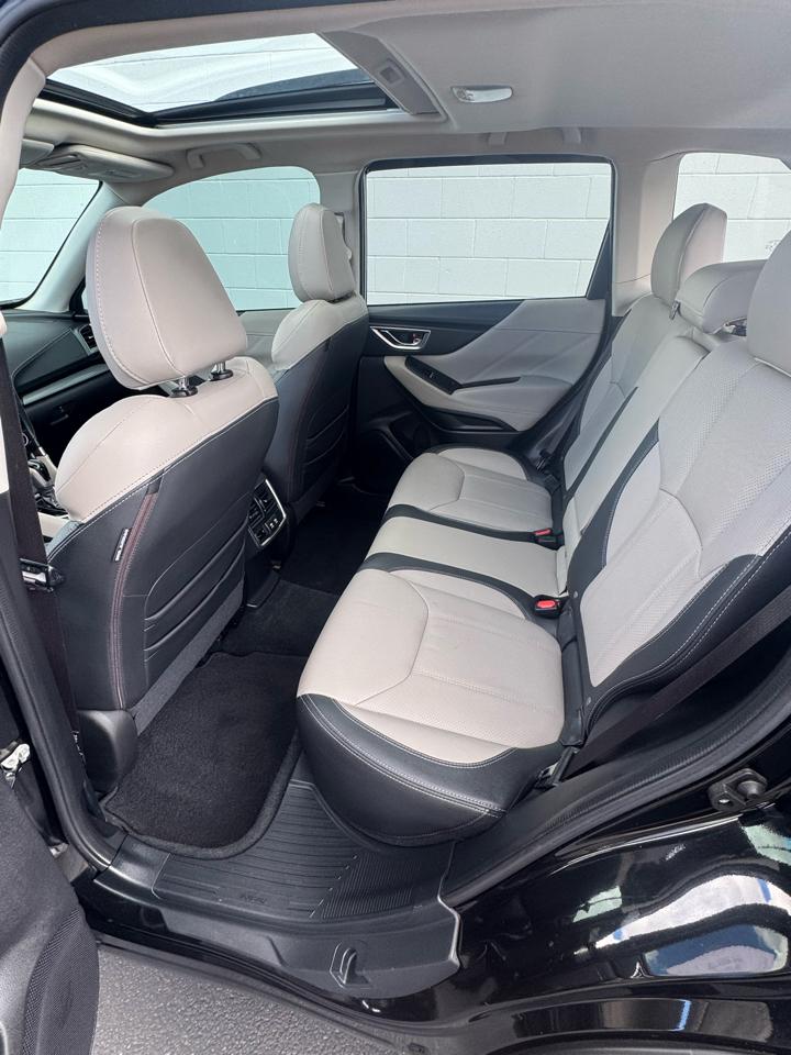 Subaru Forester Limited 2019