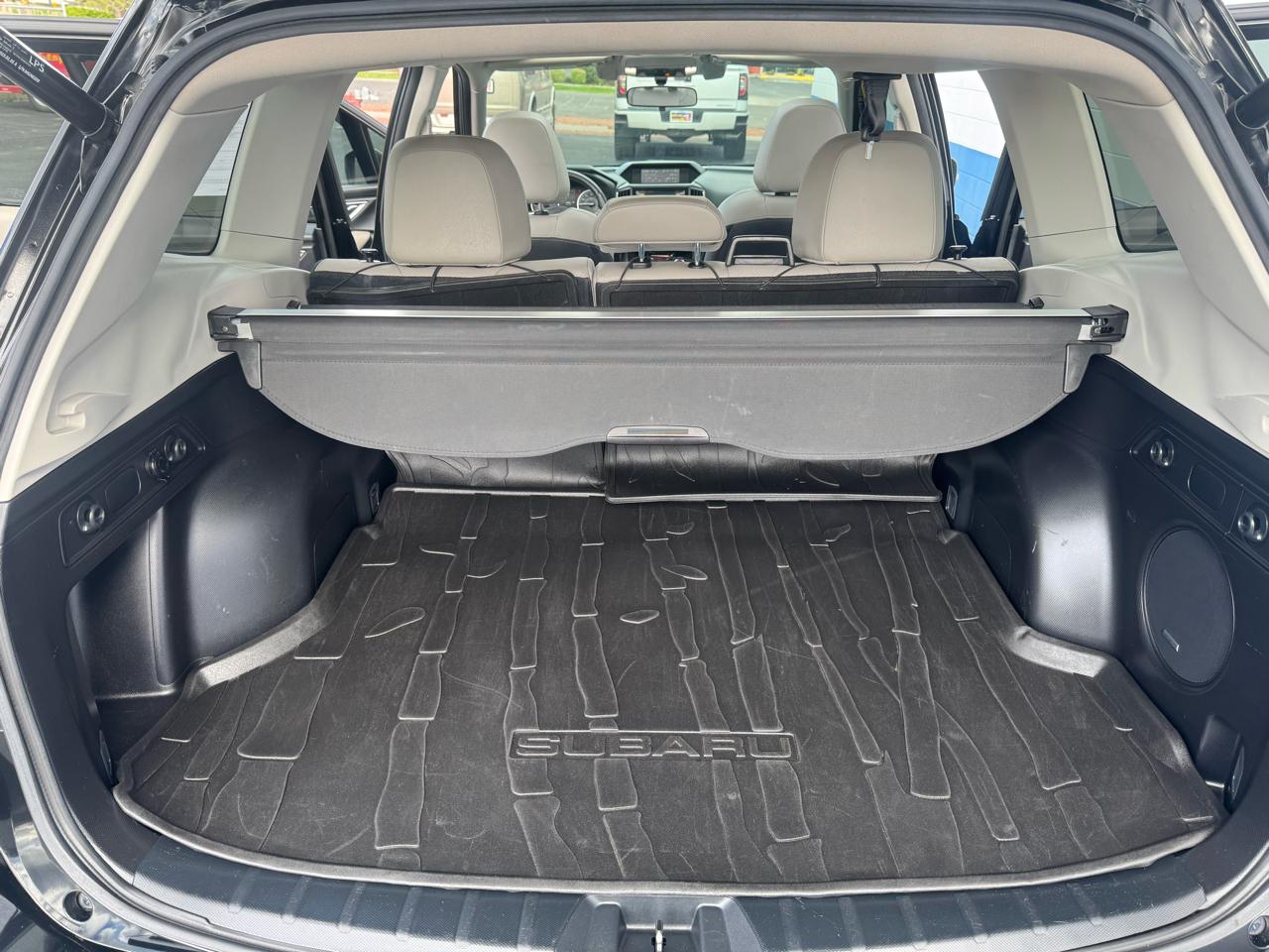 Subaru Forester Limited 2019