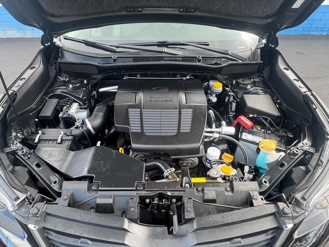 Subaru Forester Limited 2019