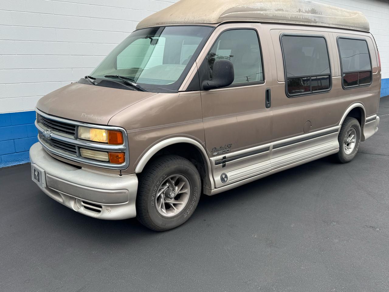 Chevrolet Express 1500 Cargo 1999