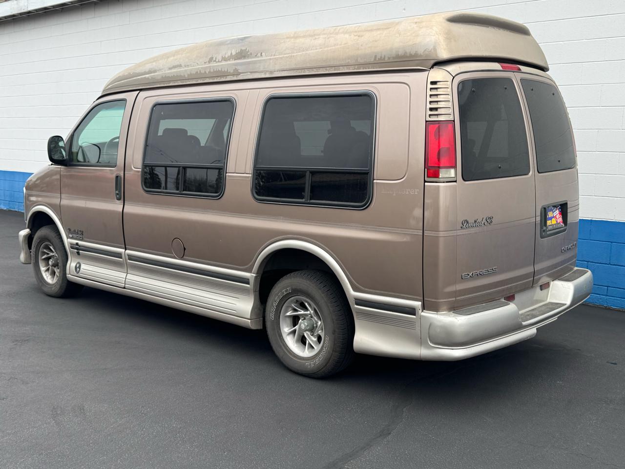 Chevrolet Express 1500 Cargo 1999