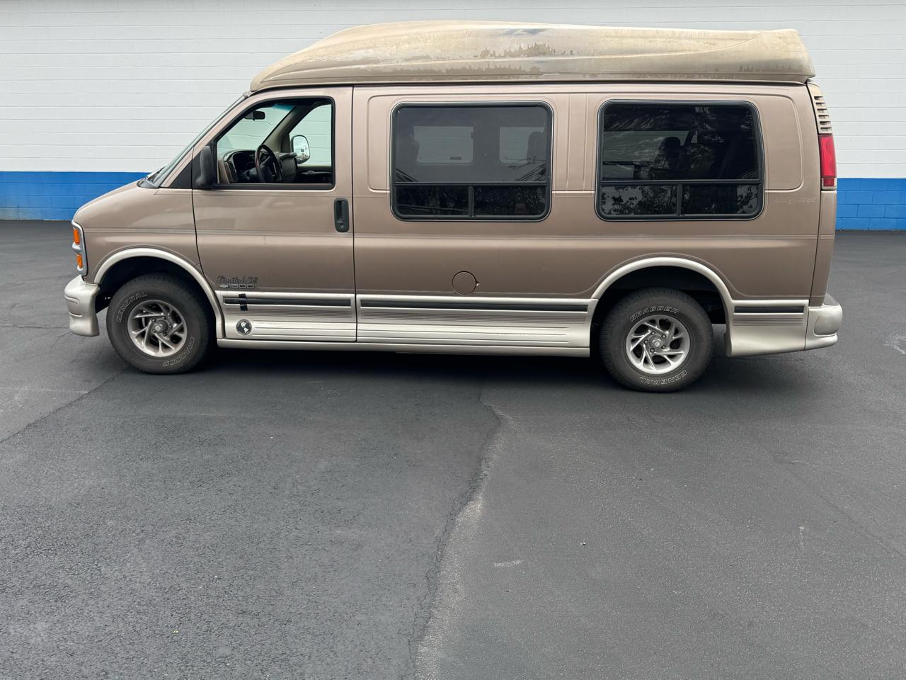 Chevrolet Express 1500 Cargo 1999