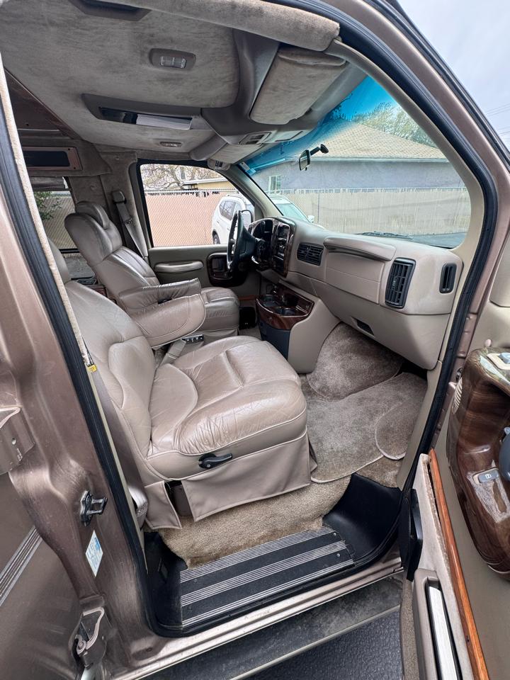 Chevrolet Express 1500 Cargo 1999