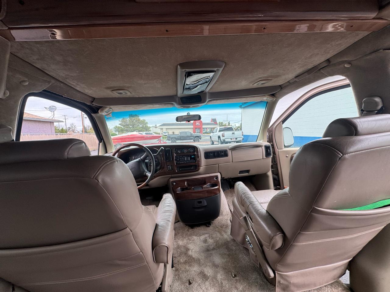 Chevrolet Express 1500 Cargo 1999