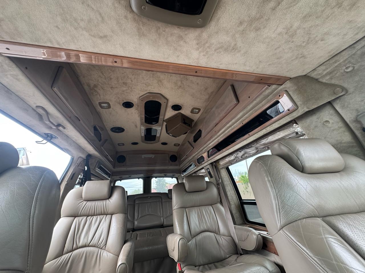 Chevrolet Express 1500 Cargo 1999