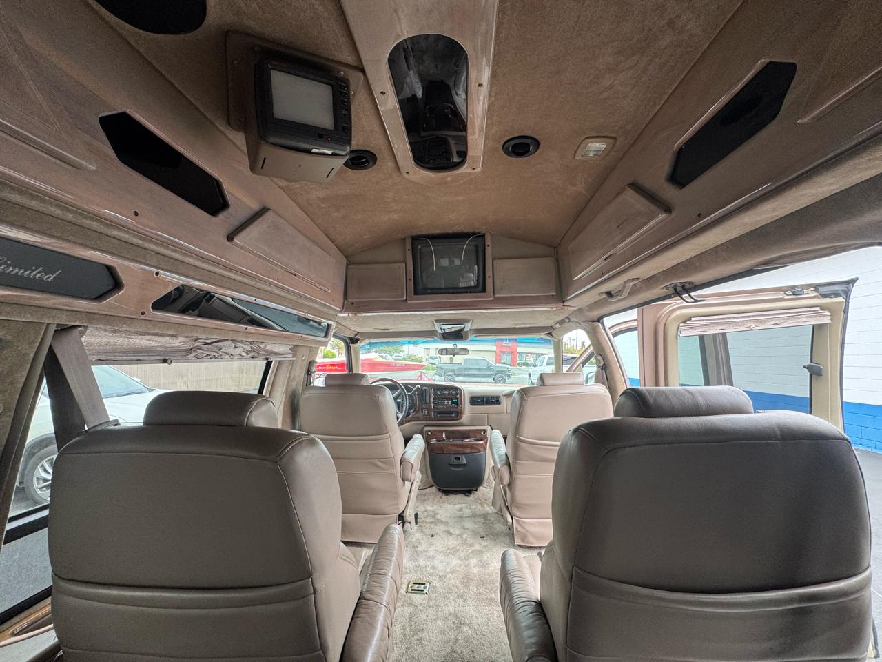 Chevrolet Express 1500 Cargo 1999