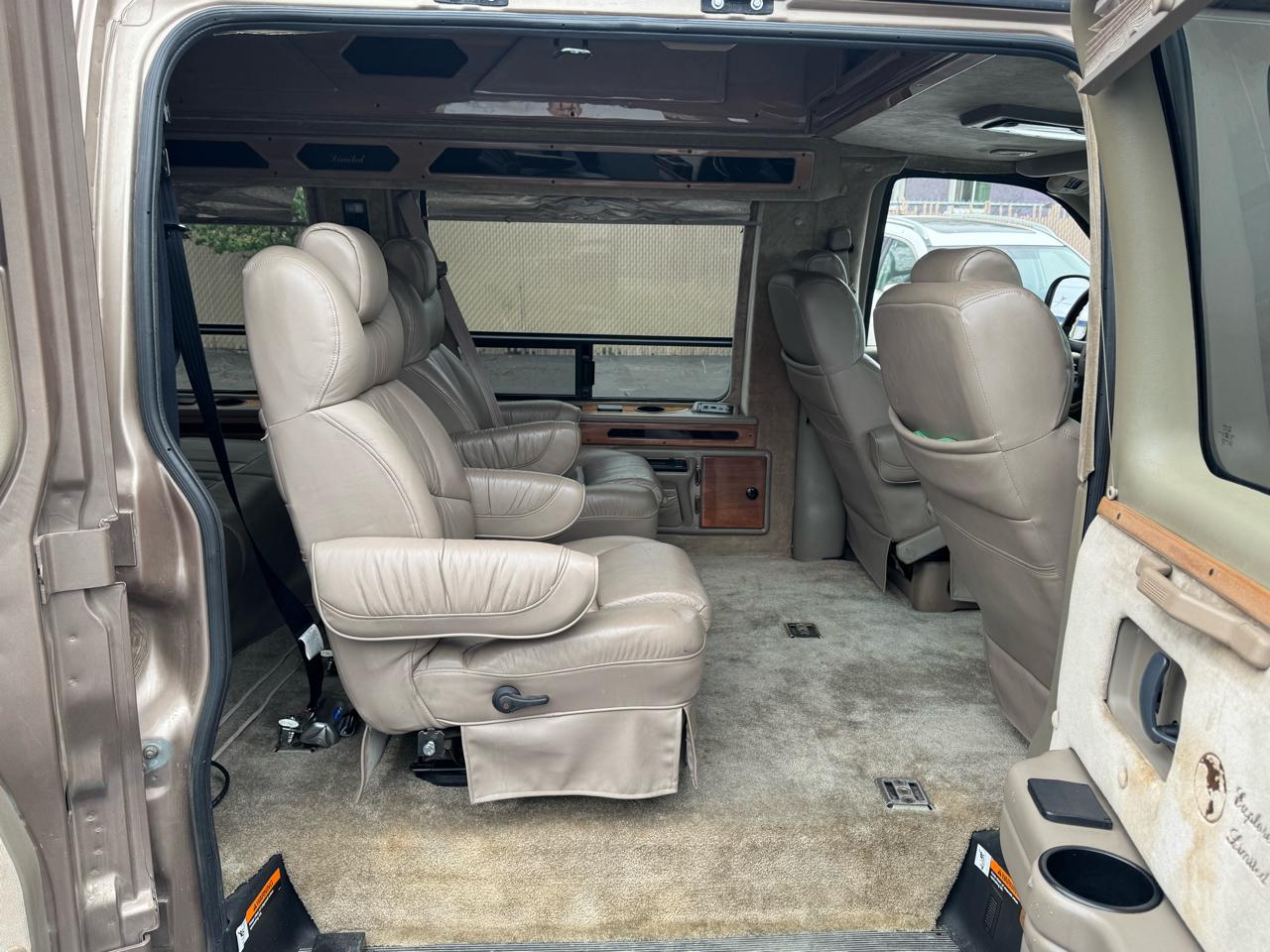 Chevrolet Express 1500 Cargo 1999