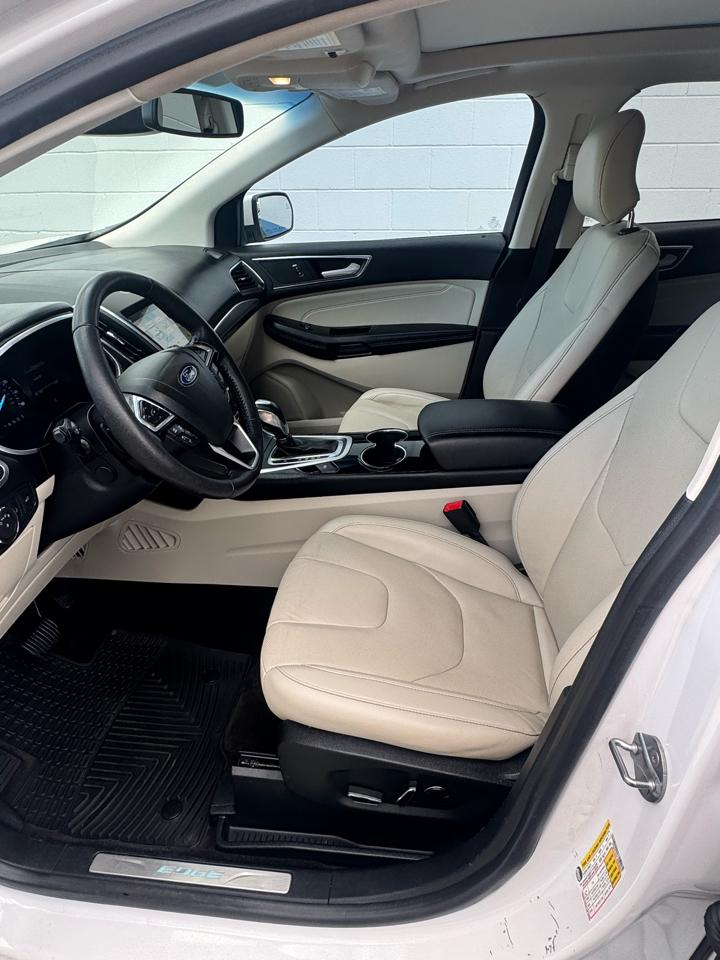 Ford Edge Titanium AWD 2018