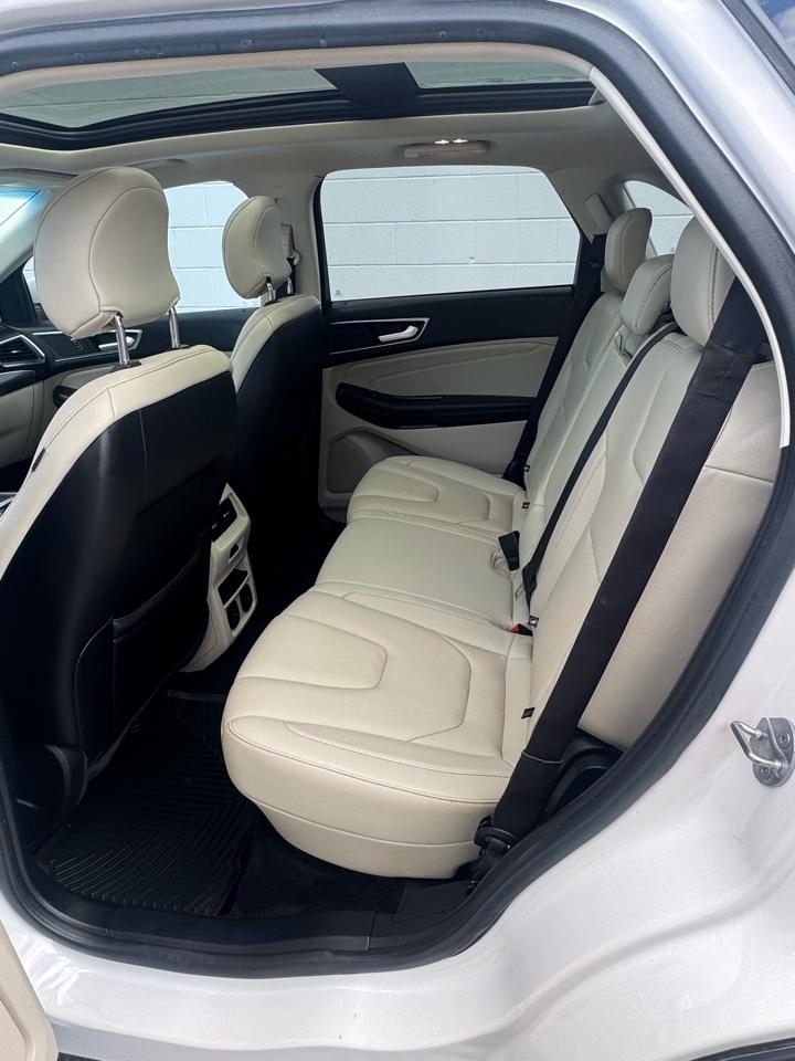 Ford Edge Titanium AWD 2018