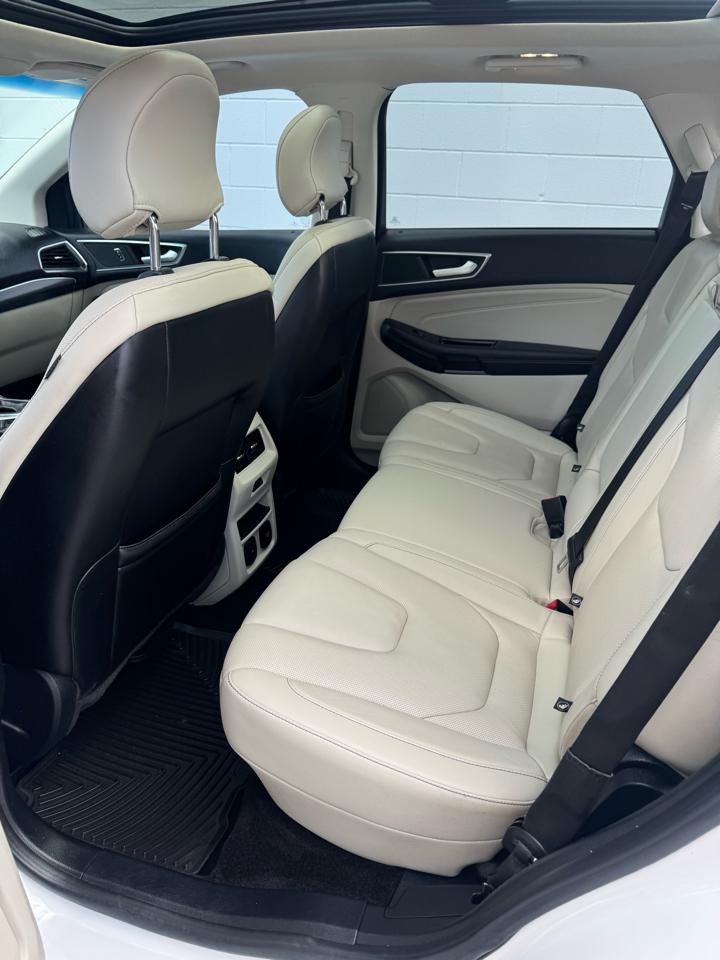 Ford Edge Titanium AWD 2018