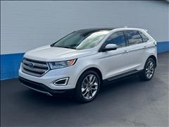 2018 Ford Edge 
