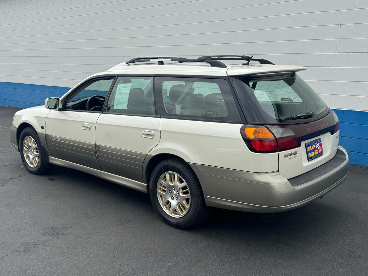 Subaru Outback H6-3.0 L.L. Bean Edition Wagon 2003