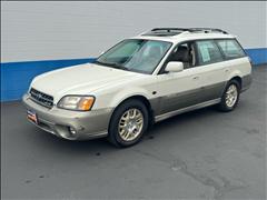 2003 Subaru Outback 