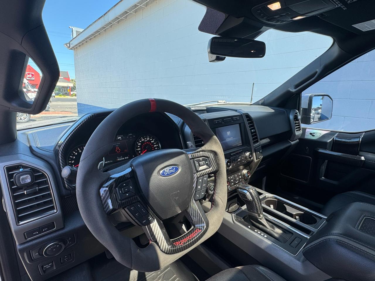 Ford F-150 Raptor SuperCrew 4WD 2019
