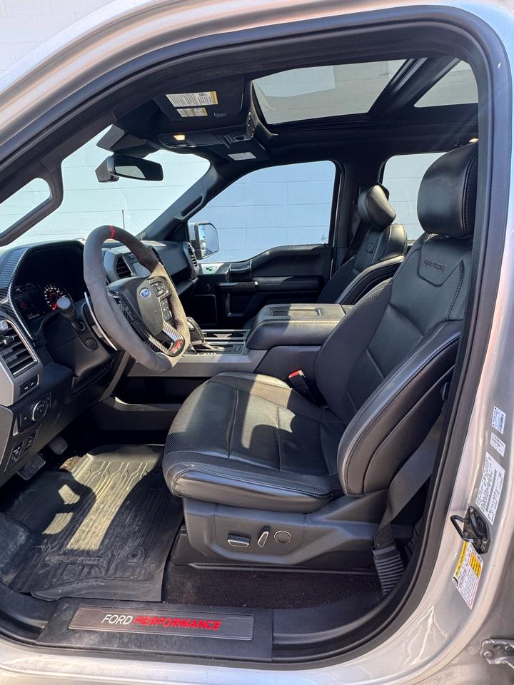 Ford F-150 Raptor SuperCrew 4WD 2019