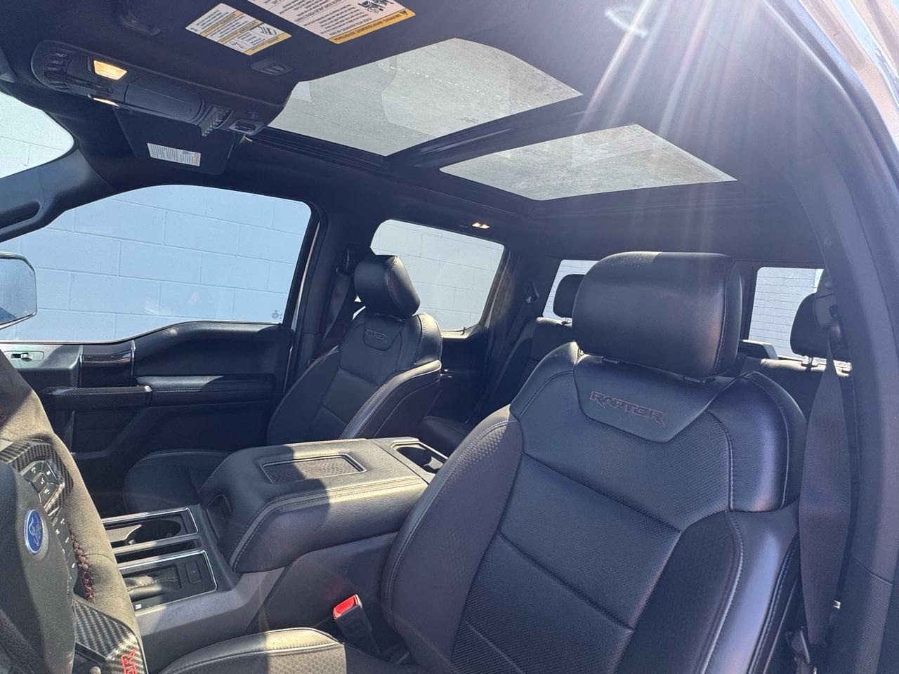 Ford F-150 Raptor SuperCrew 4WD 2019
