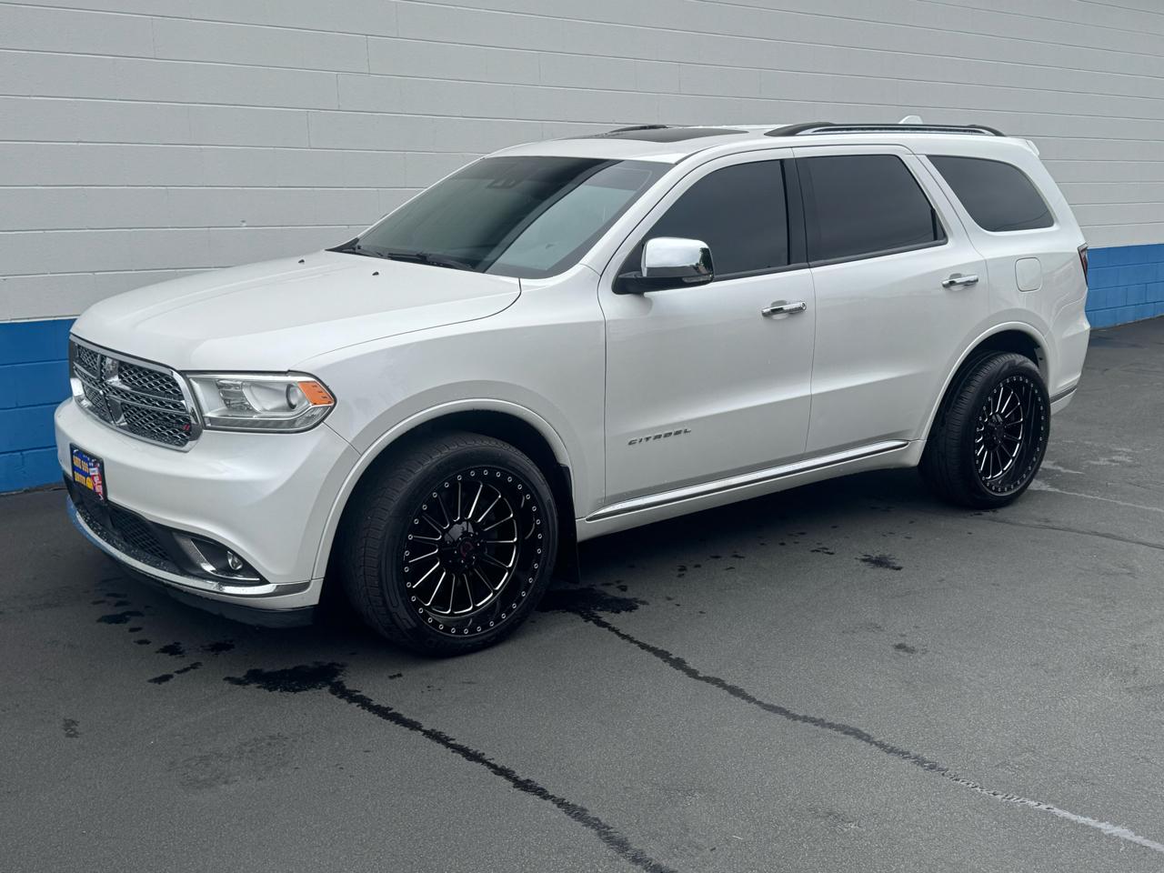 2017 Dodge Durango Citadel AWD