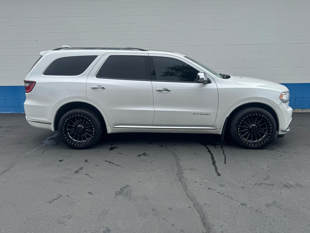 Dodge Durango Citadel AWD 2017