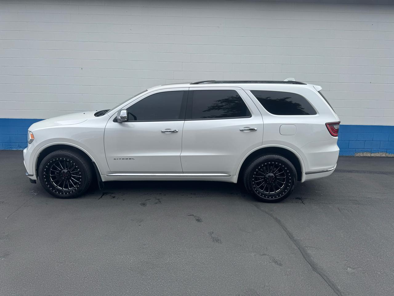 Dodge Durango Citadel AWD 2017