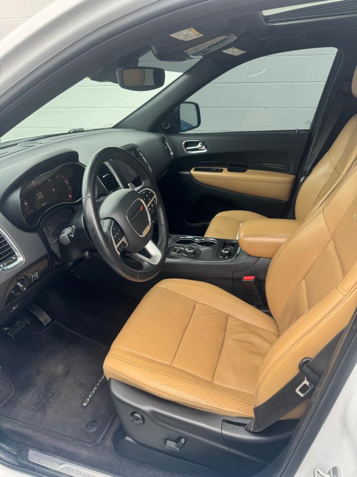Dodge Durango Citadel AWD 2017