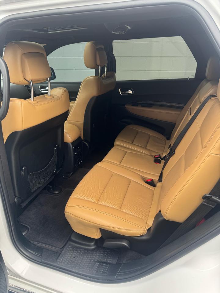 Dodge Durango Citadel AWD 2017