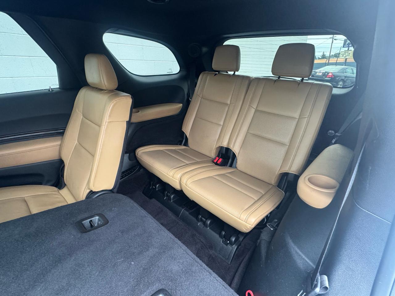 Dodge Durango Citadel AWD 2017
