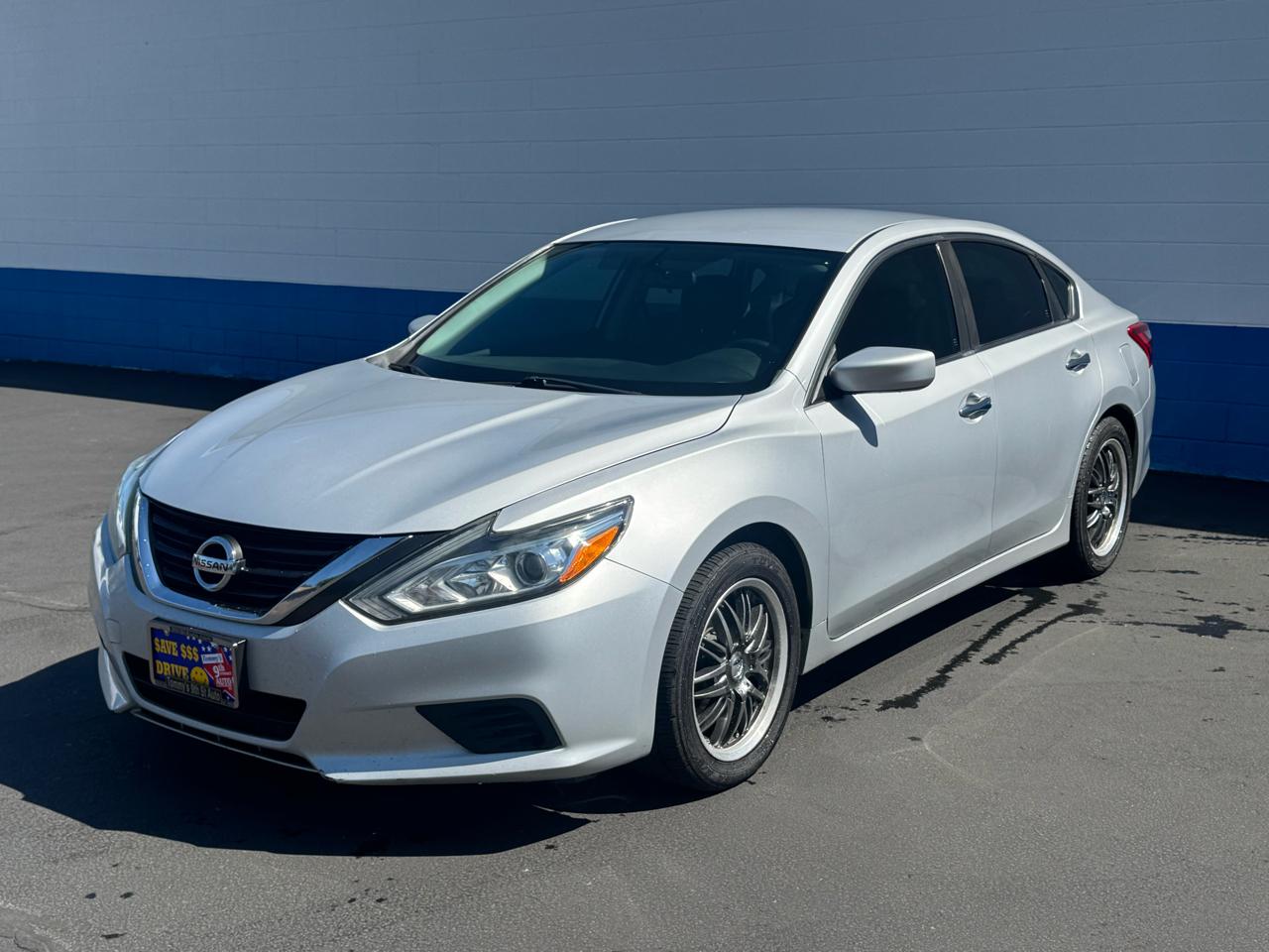 Nissan Altima 2.5 2016