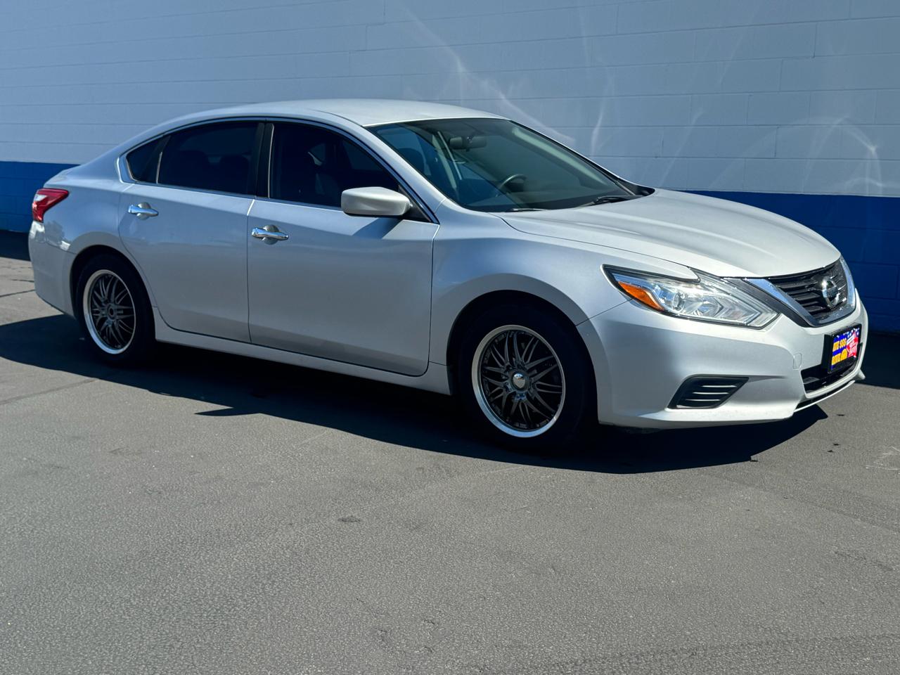 Nissan Altima 2.5 2016