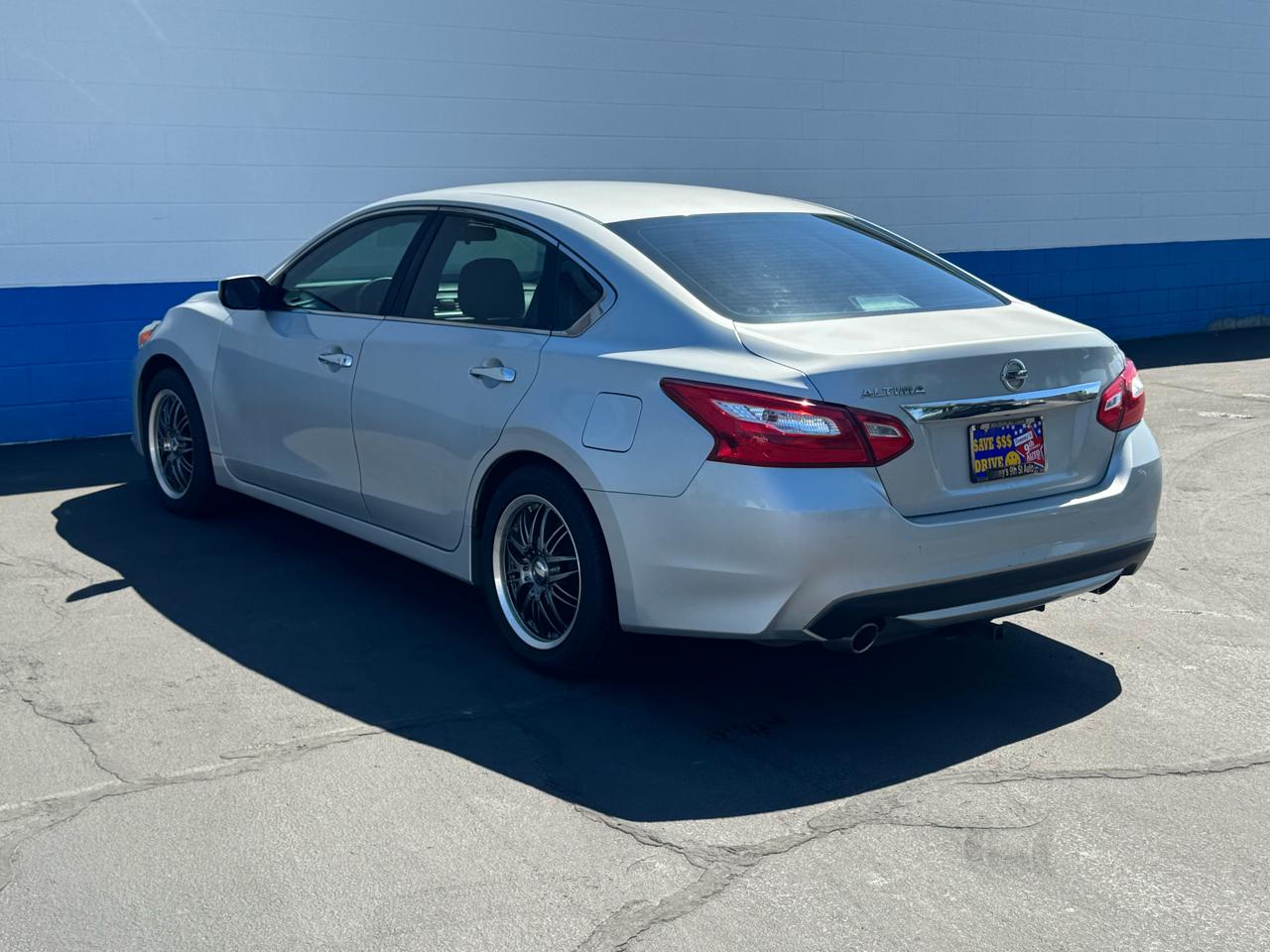 Nissan Altima 2.5 2016