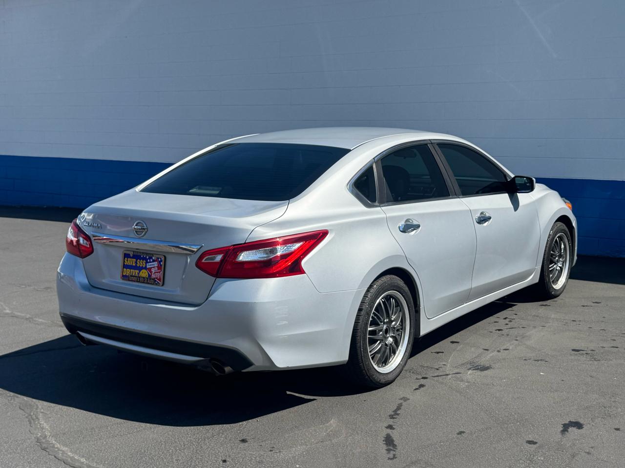 Nissan Altima 2.5 2016