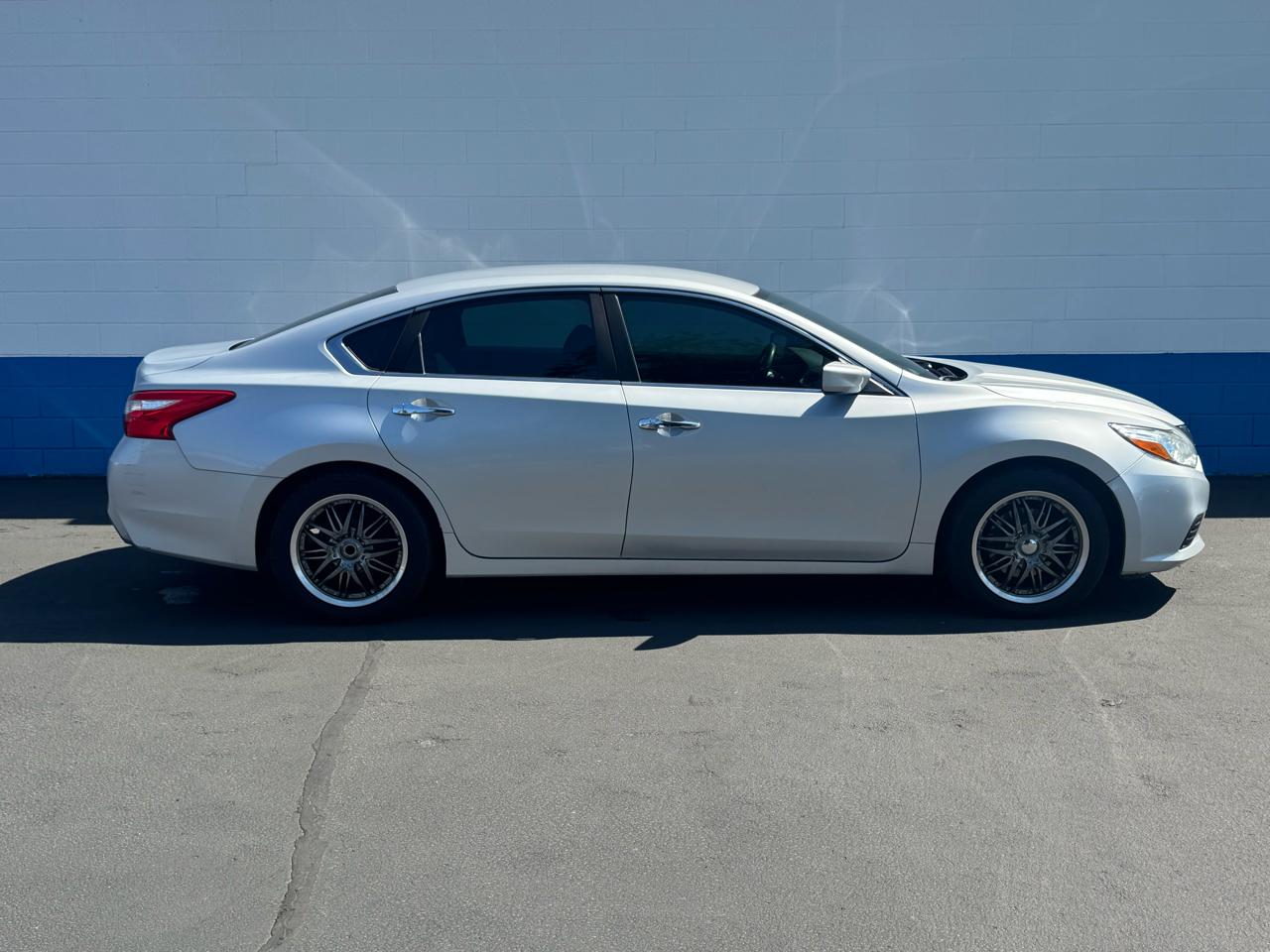 Nissan Altima 2.5 2016
