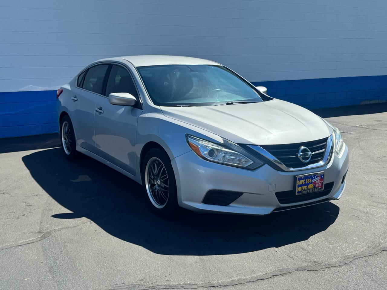 Nissan Altima 2.5 2016